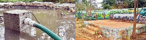 पिंपरी : ऑक्सिजन पार्कच गुदमरला ! उद्यानातील साधनांची दूरवस्था