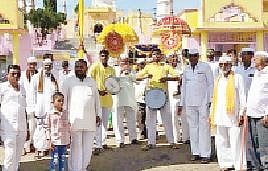 कोरठणला वटपौर्णिमा उत्सव उत्साहात