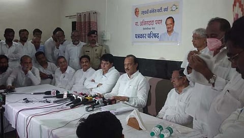 एसडीआरएफचे निकष बाजूला ठेवून शेतकर्‍यांना मदत करा : अजित पवार