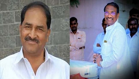 सोलापूर : जिल्ह्यातील राष्ट्रवादीचे आजी-माजी आमदार फडणवीसांच्या भेटीला