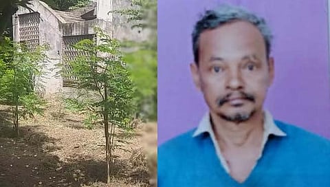 सेवानिवृत्त तलठ्याची आत्महत्या