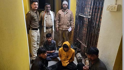 बीड : केज येथे शेतीपंपांची चोरी करणारे निघाले महाविद्यालयीन विद्यार्थी