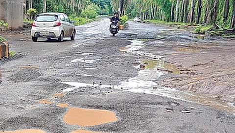 नाशिक : शहरातील खड्ड्यांविरोधात जनहित याचिका दाखल करण्याचा इशारा