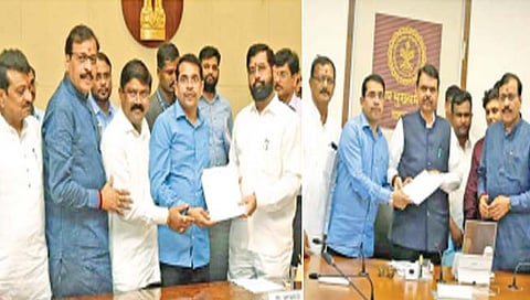 लातूर : किल्‍लारी कारखाना सुरू करण्यासाठी मुख्यमंत्र्यांची सकारात्मक भूमिका