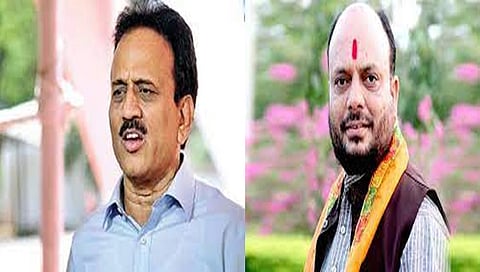 गिरीश महाजन, गुलाबराव पाटील