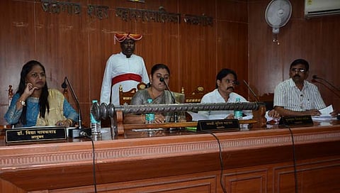 जळगाव मनपाच्या अतिक्रमण विभागाकडून लाखोंची हप्ते वसुली; नगरसेवक नितीन लढ्ढांचा आरोप