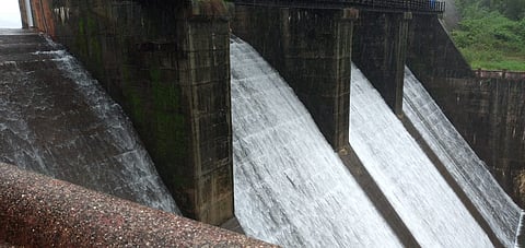 तिलारी धरण