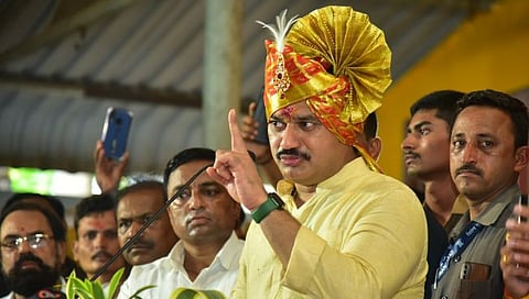 धनंजय मुंडे