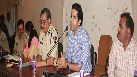 धुळे : आषाढी एकादशी, बकरी ईद एकाच दिवशी ; प्रशासनाचे शांततेचे आवाहन