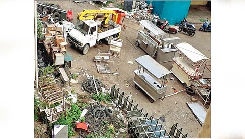 सोलापूर महापालिका 