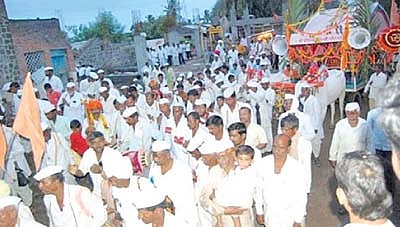 देव निघाले भक्‍त भेटीला श्री पांडुरंग पालखी सोहळा