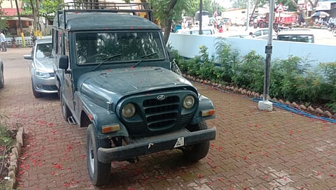 Nashik : वणी येथे वाहनासह अवैध देशी-विदेशी दारू जप्त 