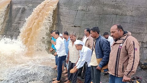 म्हाळुंगी नदी