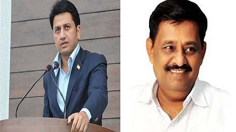 रणजितसिंह मोहिते पाटील www.pudharinews.