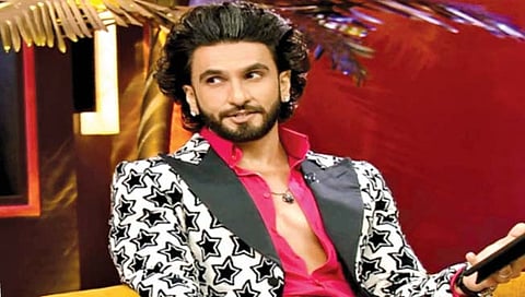 रणवीर सिंह