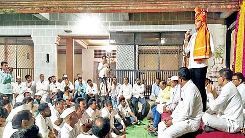 कारखाना अडचणीत असताना सभासद पाठीशी राहिले : विश्वराज महाडिक