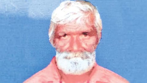 सांगली : कासेगावात वृद्धाचा खून