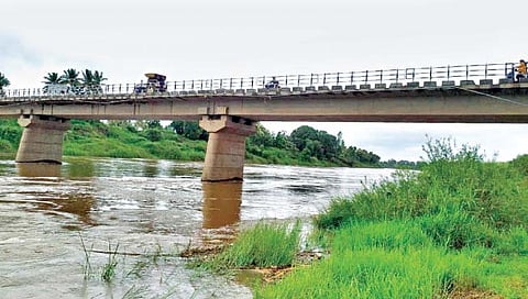 कृष्णाकाठी संततधार; नदीकाठाला महापुराची धास्ती, थंडीची लाट