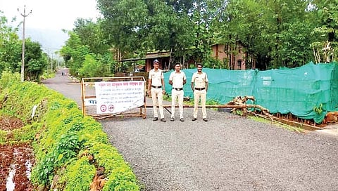 रत्नागिरी : रघुवीर घाट पर्यटनासाठी दोन महिने बंद