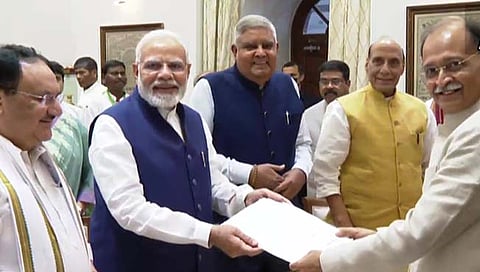 Vice President Election