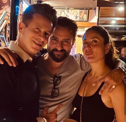 Kareena Kapoor Pregnant: अभिनेत्री करीना कपूर तिसऱ्यांदा प्रेंग्नट? ‘बेबी बंप’ फोटो व्हायरल