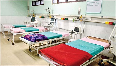 शासकीय रुग्णालये होणार ‘स्वच्छ आणि सुंदर’