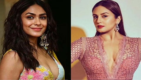 पूजा मेरी जान मध्ये दिसणार हुमा कुरेशी आणि मृणाल ठाकूर