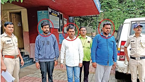 औरंगाबाद : पैशांचा पाऊस पाडतो म्हणत 11 लाखांना गंडा