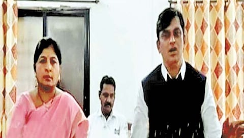 पुनर्वसित लोकांचा प्रश्‍न सुटल्याचा आनंद