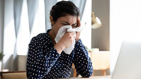 वाल्हे परिसरात थंडी-तापाचे रुग्ण