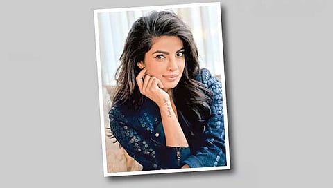 ‘देसी गर्ल’चा नवा व्यवसाय