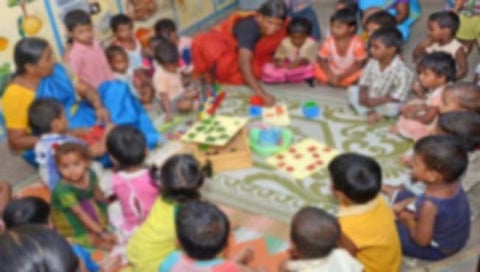 सांगली : 824 अंगणवाड्या भाड्याच्या घरात