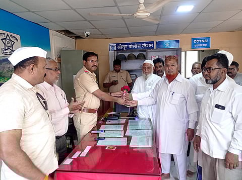 ओतूरच्या मुस्लिम बांधवांनी केला हिंदूंच्या एकादशीचा सन्मान; बकरी ईदची कुर्बानी रविवारऐवजी मंगळवारी