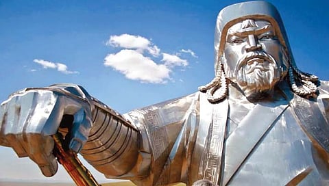 चंगेज खानच्या नातवाचा तुर्कीत सापडला महाल