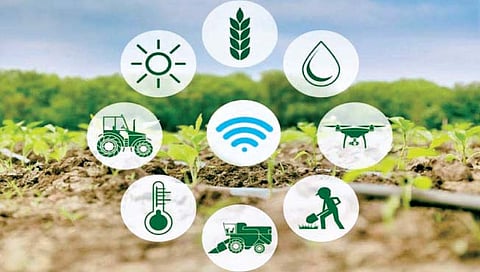 कानमंत्र आधुनिक शेतीतंत्राचा…