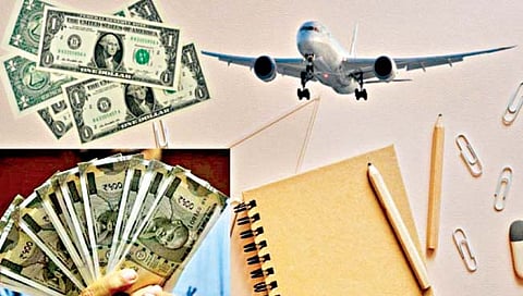 डॉलर महाग, आयात-निर्यातीला झटका