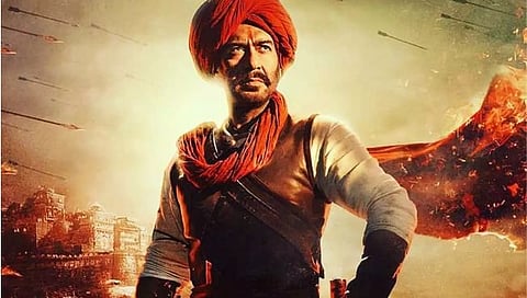 Ajay Devgan : तिन्ही खानांना टक्कर देत अजय देवगण याने तिसऱ्यांदा पटकावला राष्ट्रीय पुरस्कार