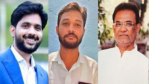 अहमदनगर : कार नदीत बुडून दोघांना जलसमाधी, एकजण बेपत्ता