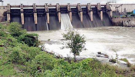 पुणे : ‘वीर’ धरणामधून विसर्ग सुरू