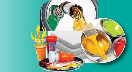 प्लास्टिक, थर्माकोलपासून ऑईल पेंट, डिझेल, वीटनिर्मिती; जुन्नर तालुक्यातील ग्रामपंचायतीने उभारला प्रकल्प