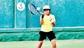 अय्यर, अंताड, दुधाने अंतिम फेरीत; 10 वर्षांखालील टेनिस सर्किट स्पर्धा