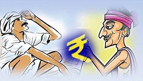 सोलापूर जिल्हा बँकेकडून शेतकऱ्यांना वसुलीसाठी तगादा