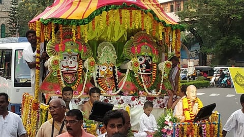 पुणे : जगन्नाथ रथयात्रा महामहोत्सव रविवारी