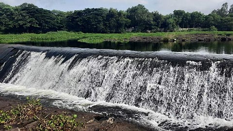 मावळात बंदी घातल्याने पर्यटकांचा ओढा देहूरोड मध्ये