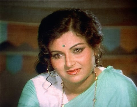 रंजना चित्रपटातून उलगडणार अभिनेत्री रंजना यांचा जीवनप्रवास