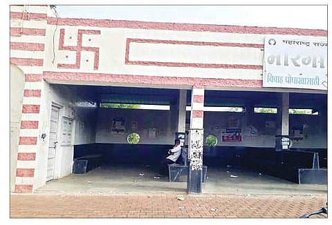 पुणे : मोरगाव बसस्थानकात नियंत्रण कक्षाची गरज