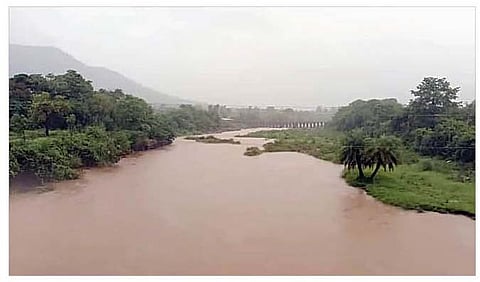 पुणे : मुळशी तालुक्यात पावसाची संततधार