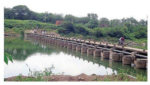 नगर : शिंदे सरकारकडून जलसंधारणच्या कामाला 54 कोटींचा फटका!