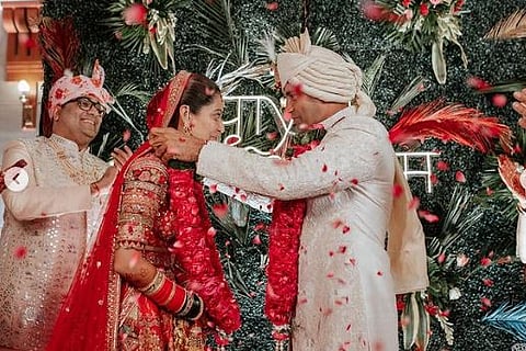 Payal Rohatgi Wedding