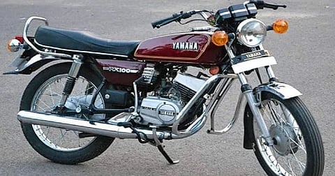 प्रतीक्षा संपली… नवी Yamaha RX100 ‘या’ वर्षी येणार बाजारात!
